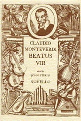 Beatus Vir SSATTB Miscellaneous cover